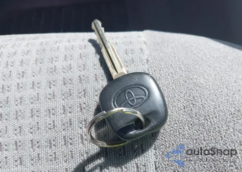 2006 Toyota Corolla Ce из США, поврежденный, VIN 1NXBR32E66Z632216